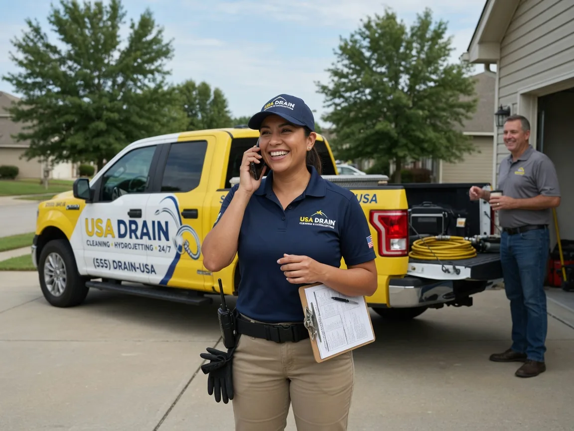 Drain Cleaning Jameson, MO FAQs